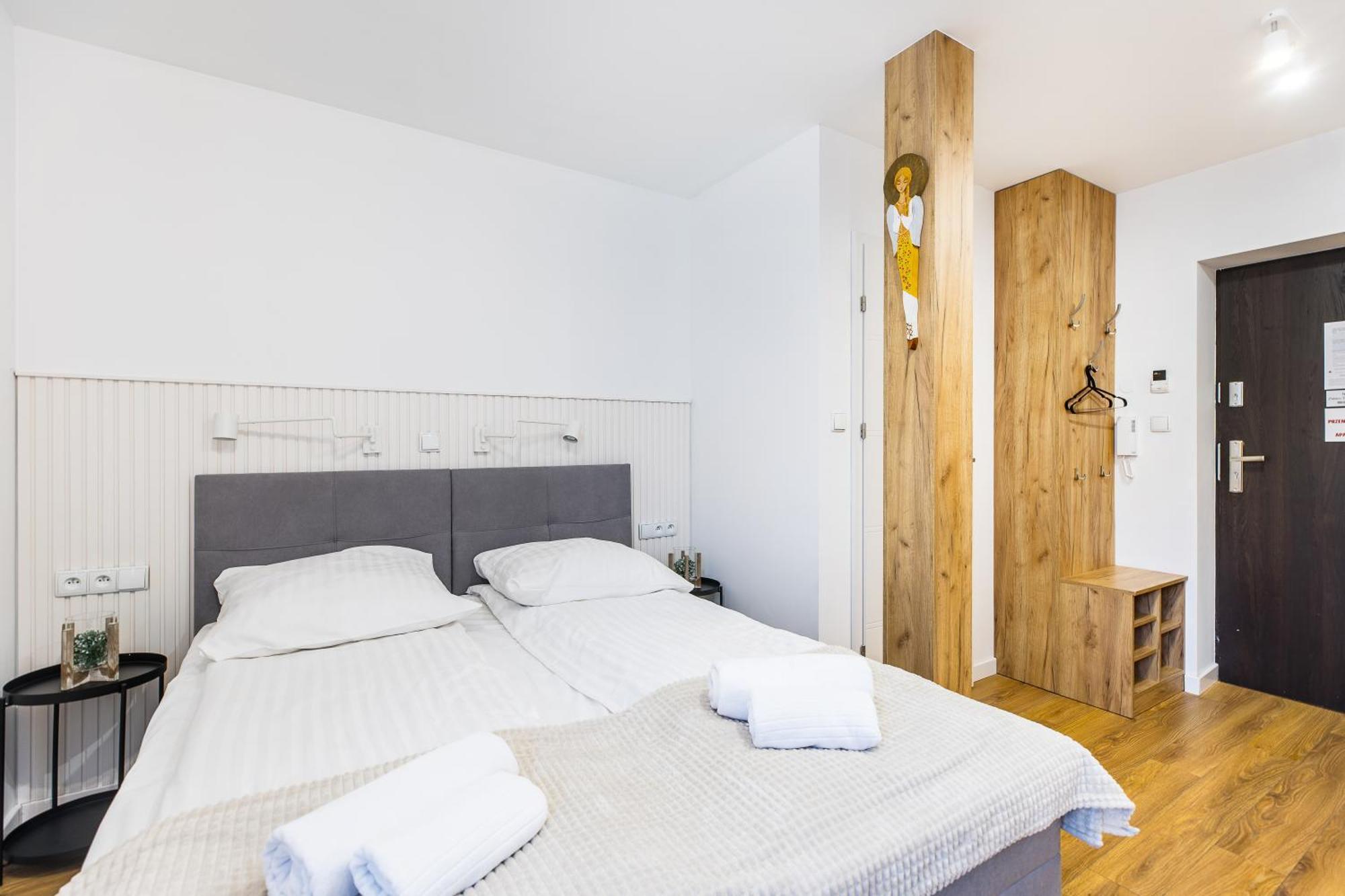 Palac Tatrzanski Apartamenty Bukowina Tatrzańska Eksteriør billede