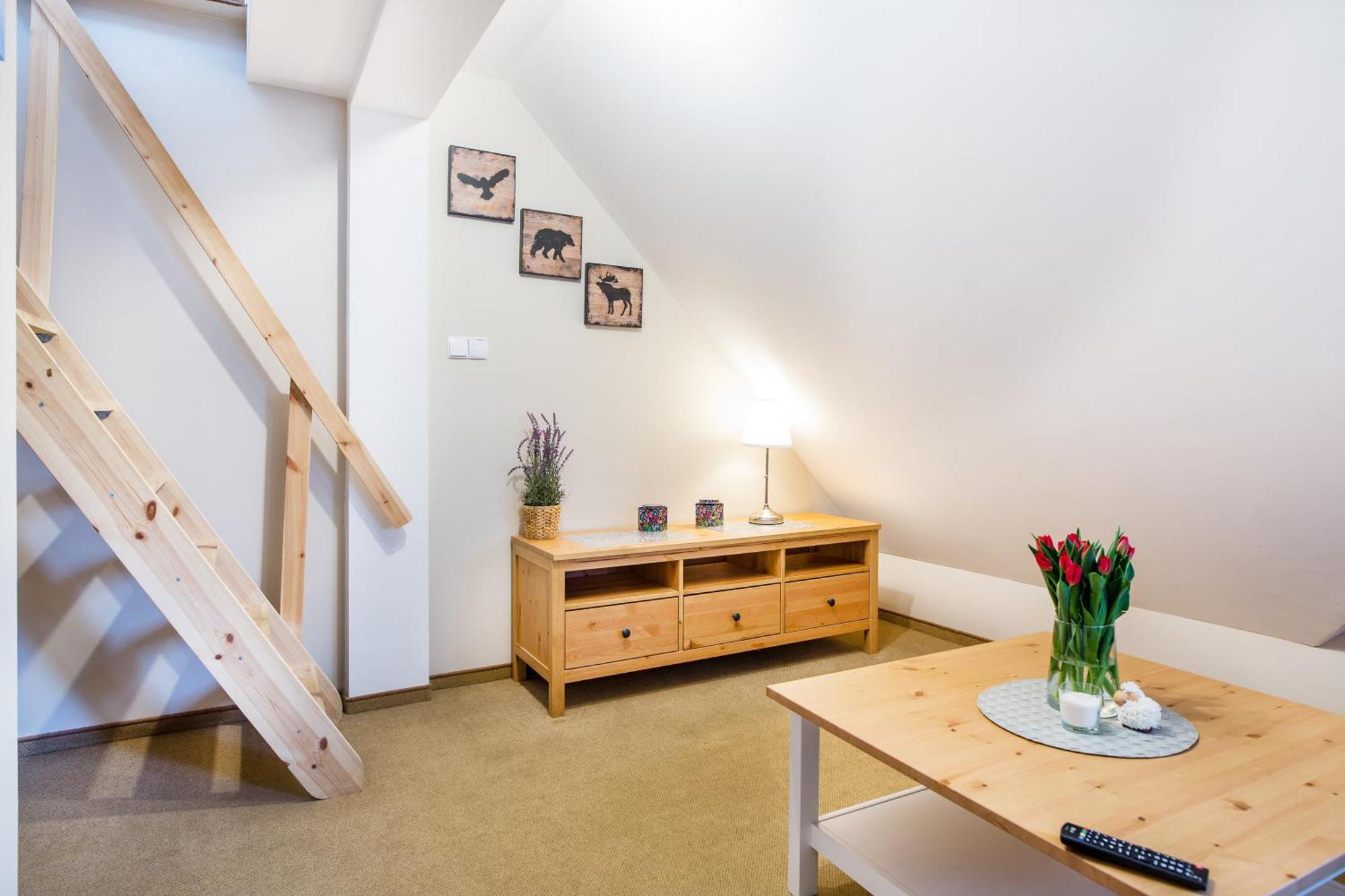 Palac Tatrzanski Apartamenty Bukowina Tatrzańska Eksteriør billede