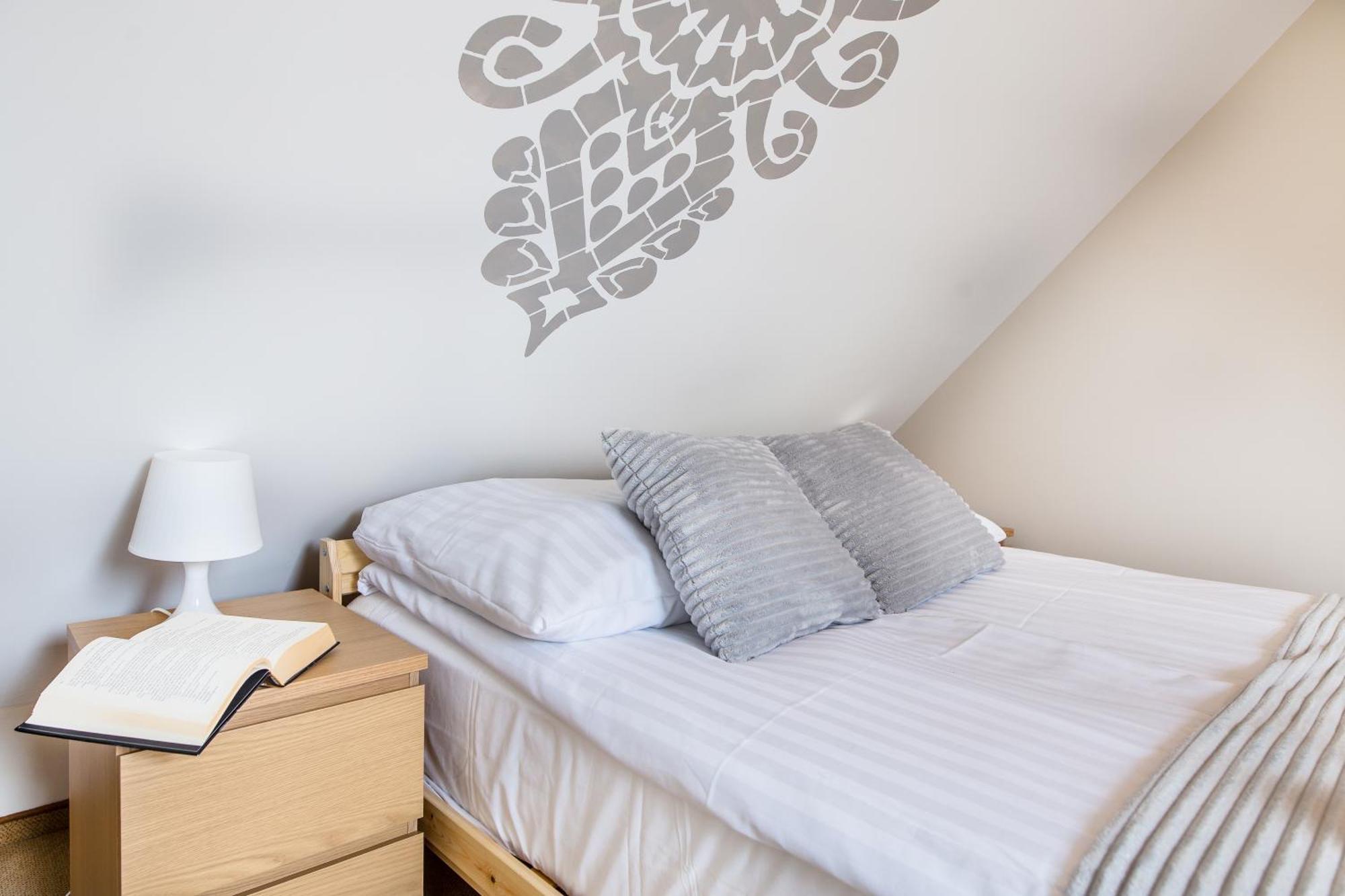 Palac Tatrzanski Apartamenty Bukowina Tatrzańska Eksteriør billede