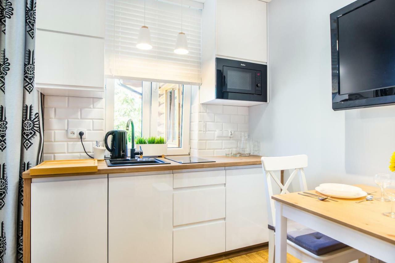 Palac Tatrzanski Apartamenty Bukowina Tatrzańska Eksteriør billede